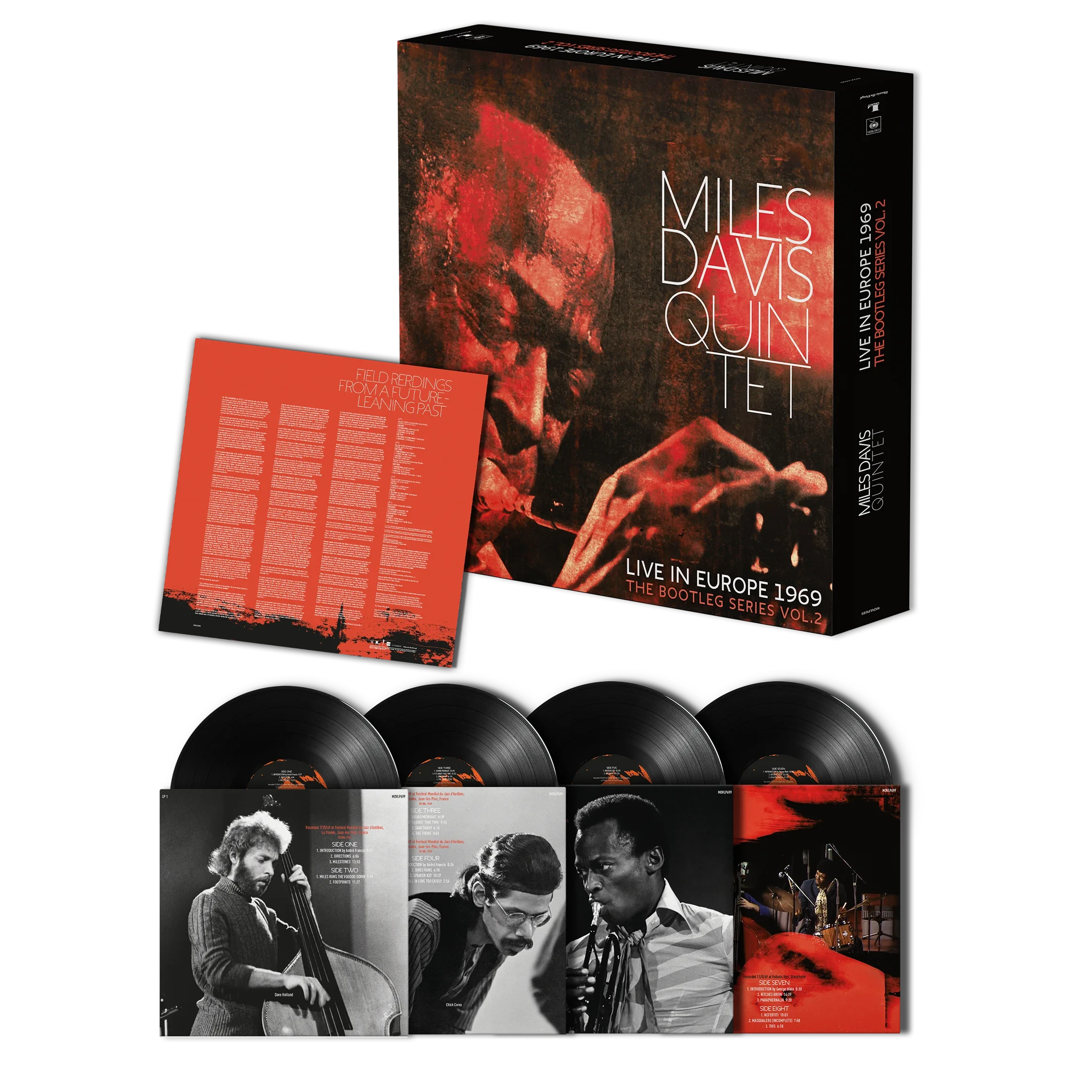 Live In Europe 1969 (The Bootleg Series Vol. 2)