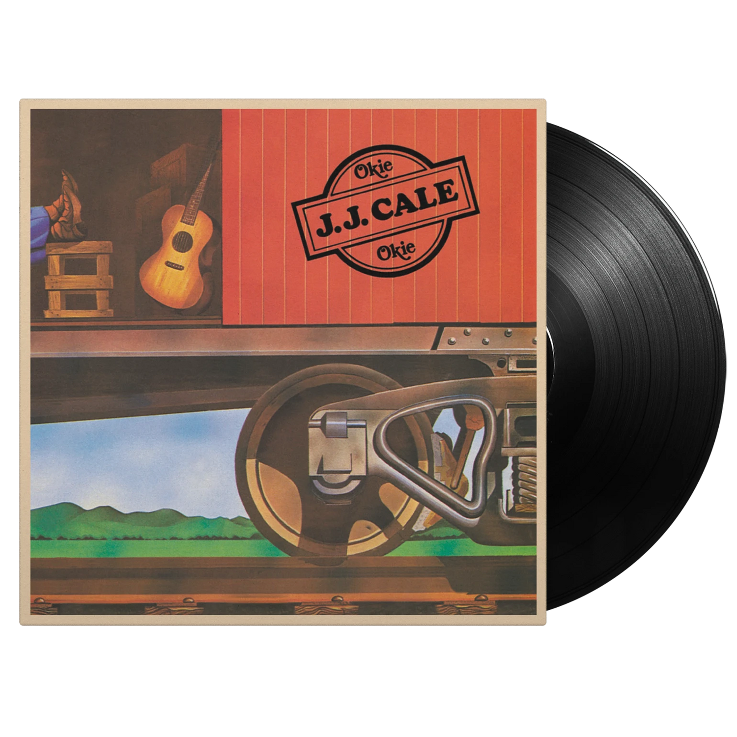 J.J. Cale