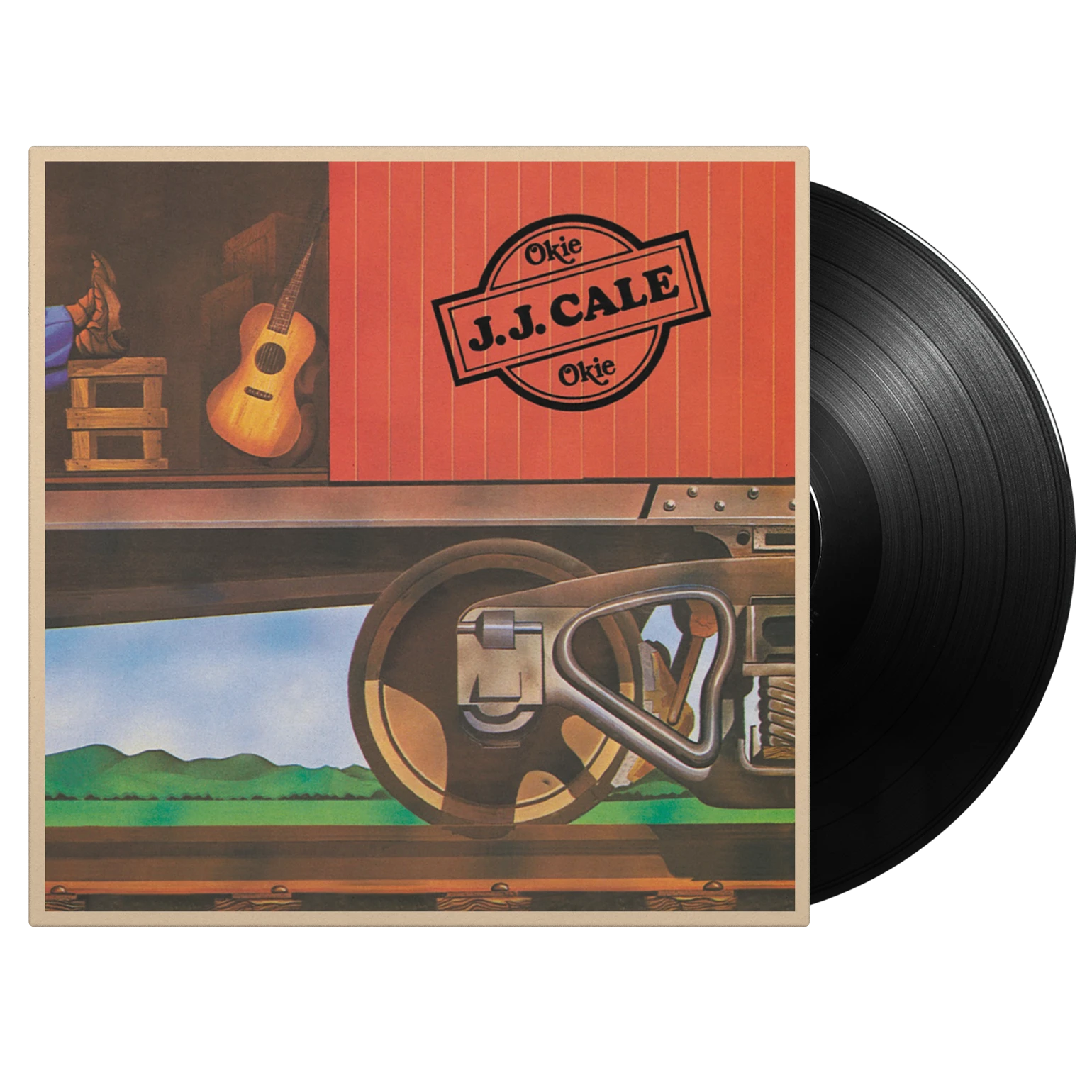 Okie - Vinyl