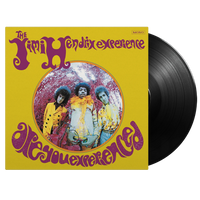 Are You Experienced (US Version) - Vinyl