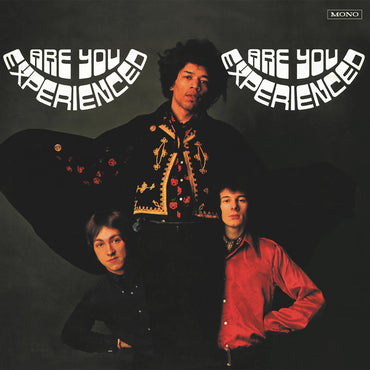 Are You Experienced (UK Version) - Vinyl