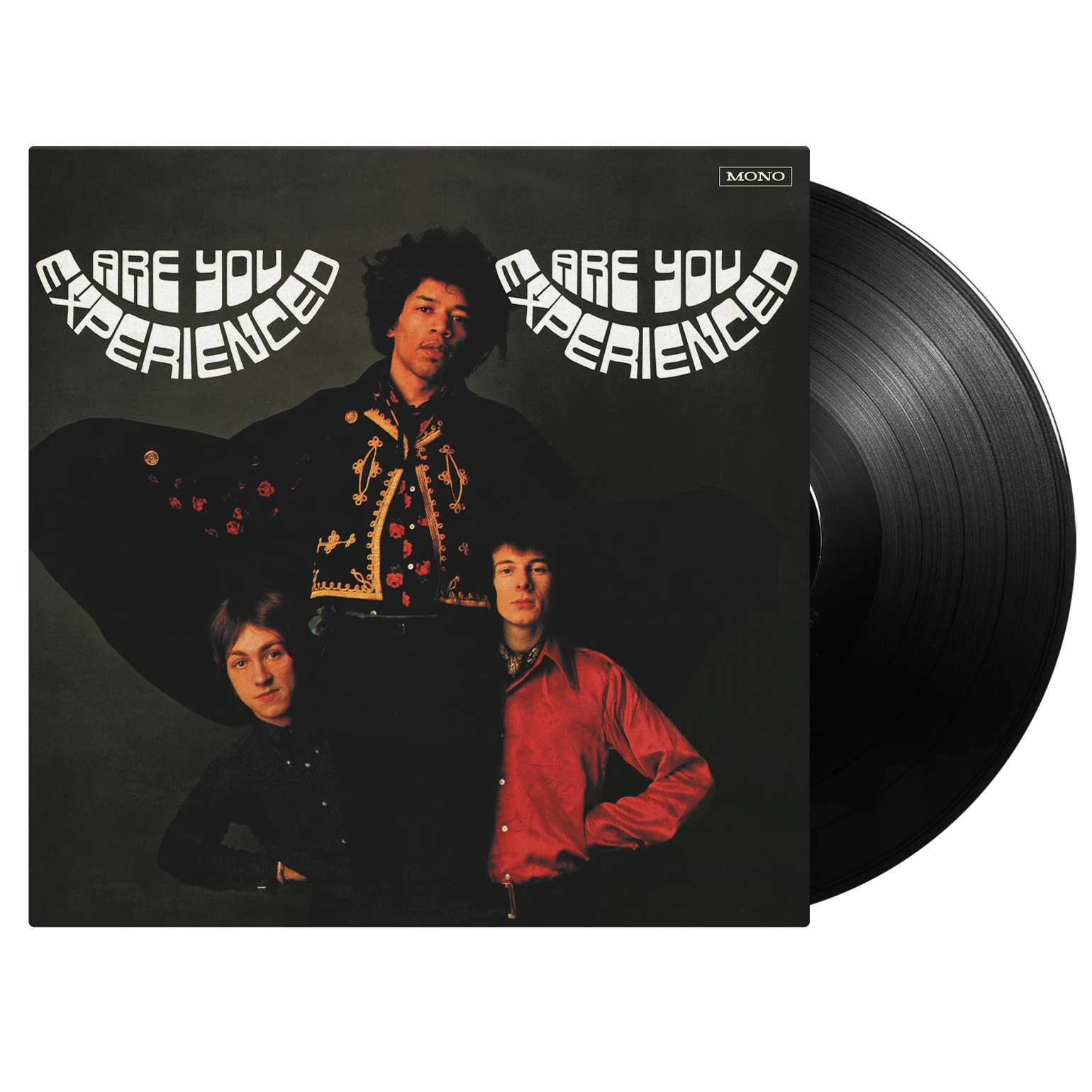 Are You Experienced (UK Version) - Vinyl