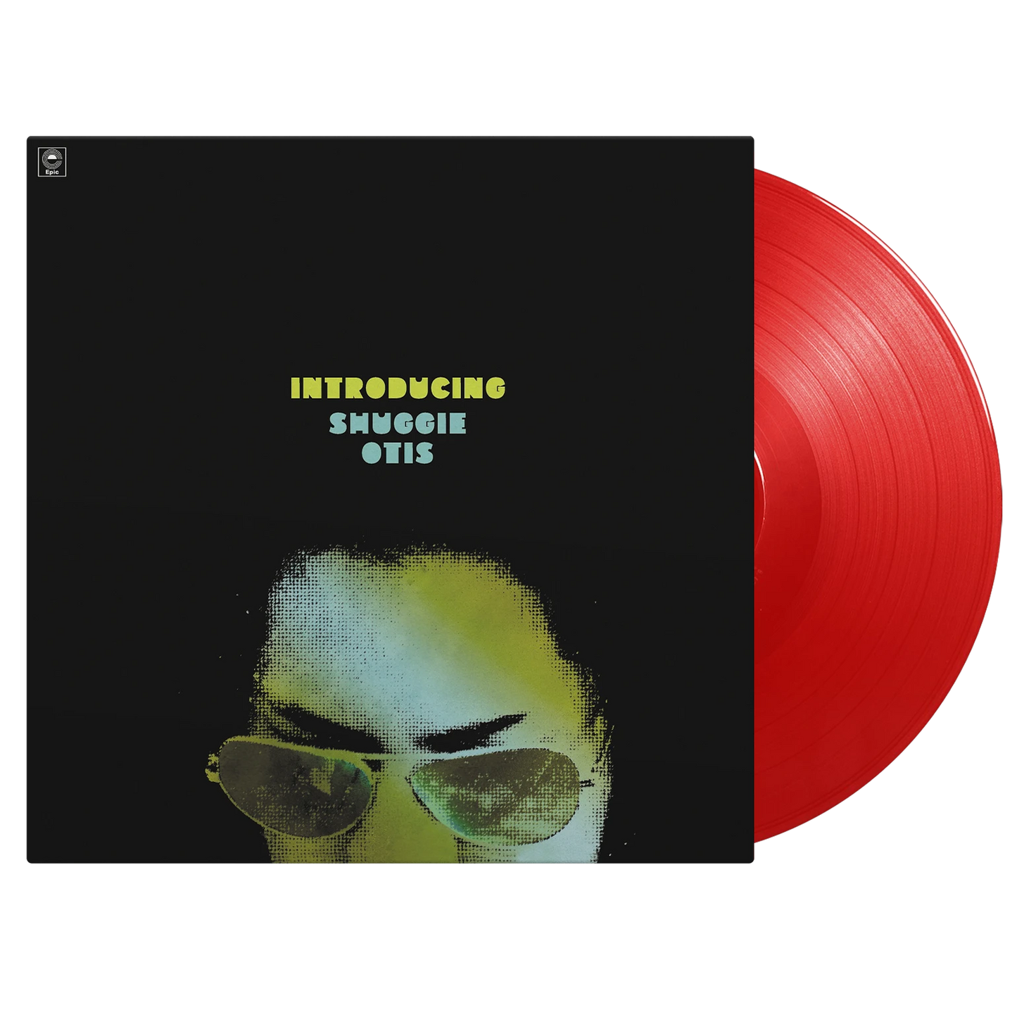 Introducing - Red Vinyl