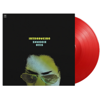 Introducing - Red Vinyl