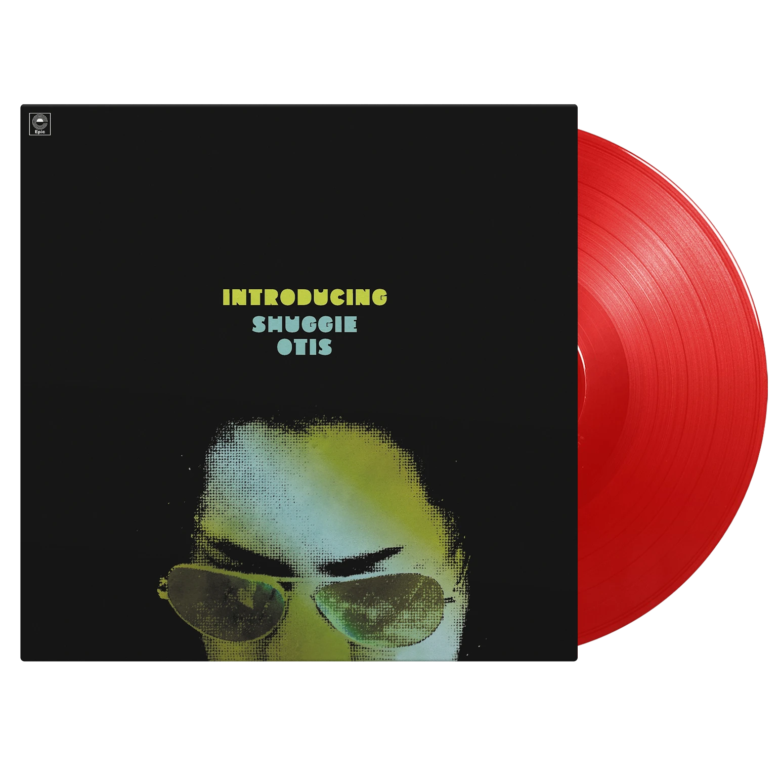 Introducing - Red Vinyl