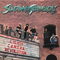 Lights Camera Revolution - Red Vinyl