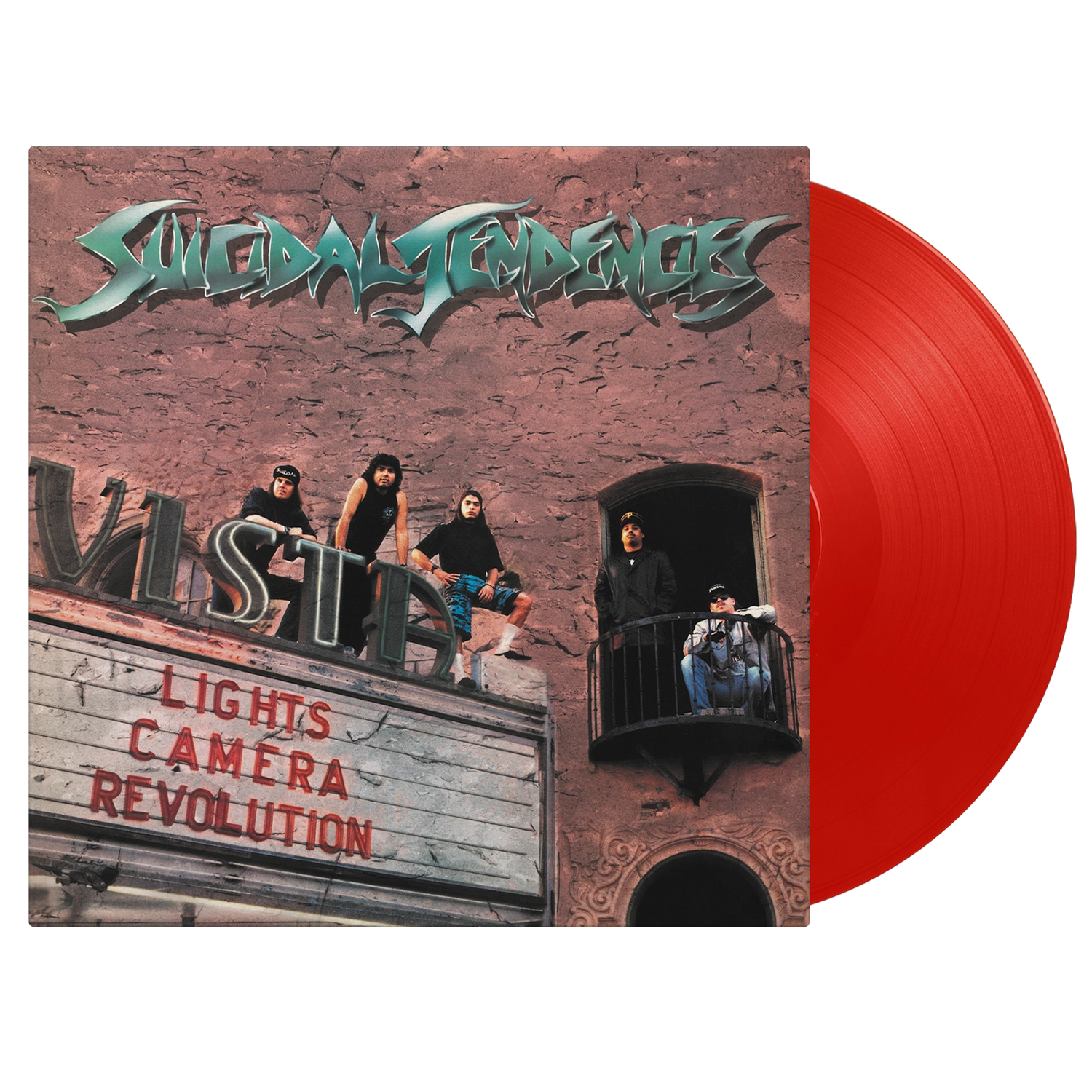 Suicidal Tendencies