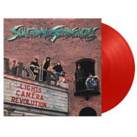 Lights Camera Revolution - Red Vinyl