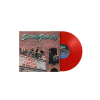 Lights Camera Revolution - Red Vinyl