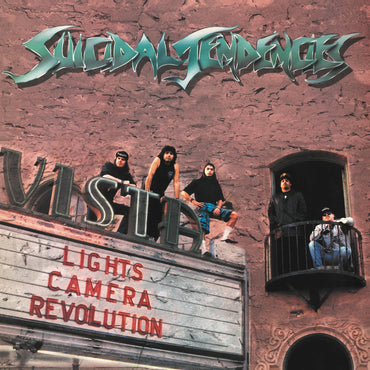 Lights Camera Revolution - Vinyl