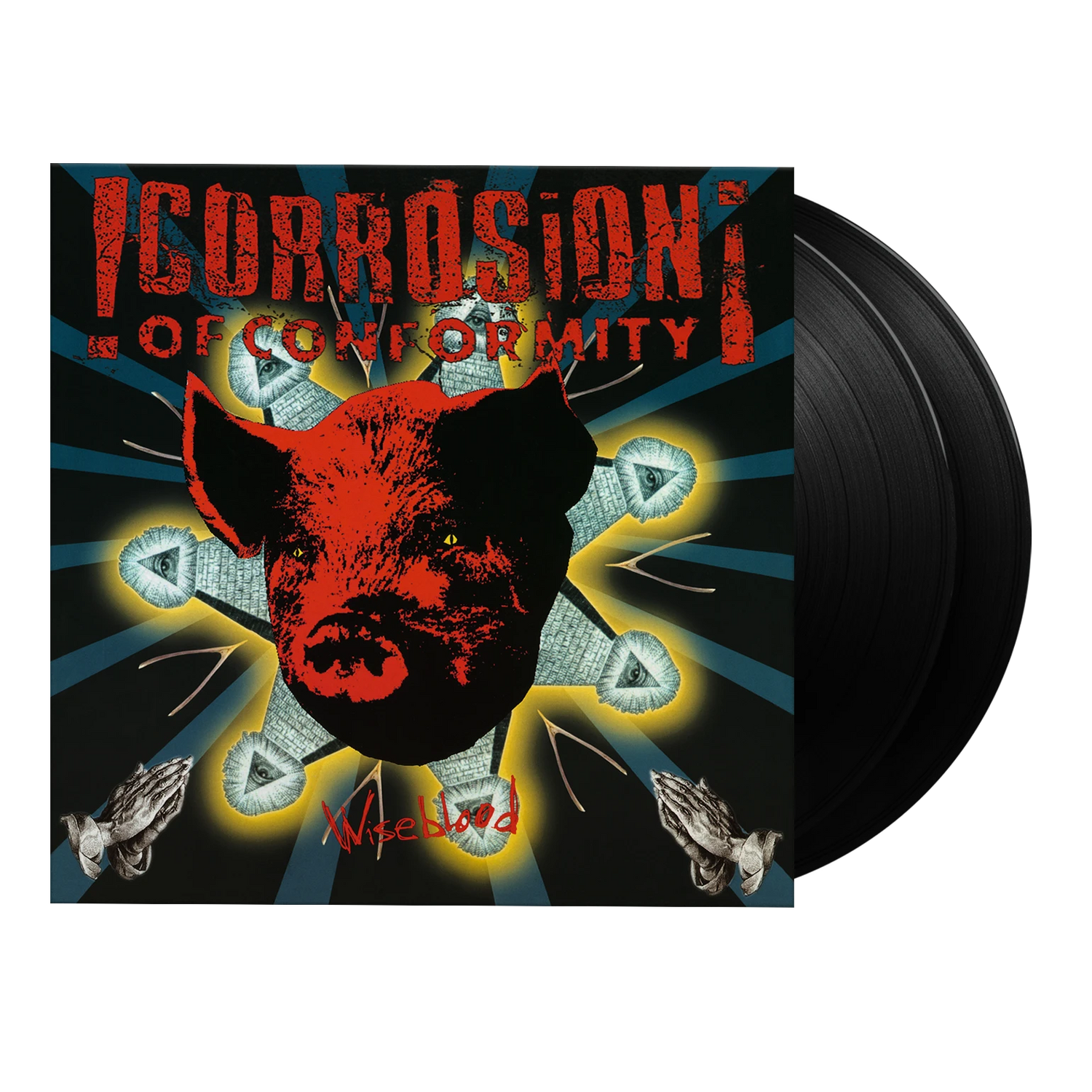 Corrosion Of Conformity
