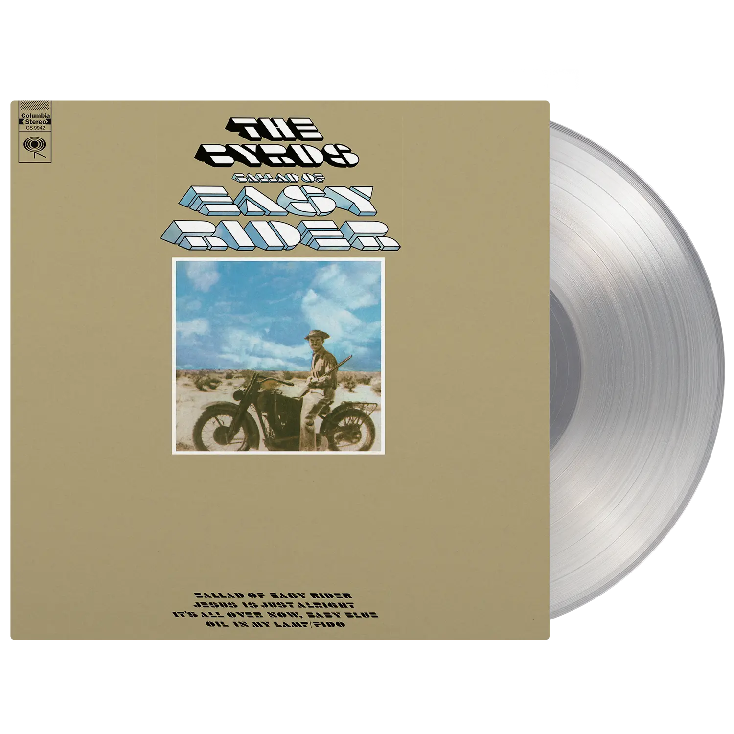 Ballad Of Easy Rider