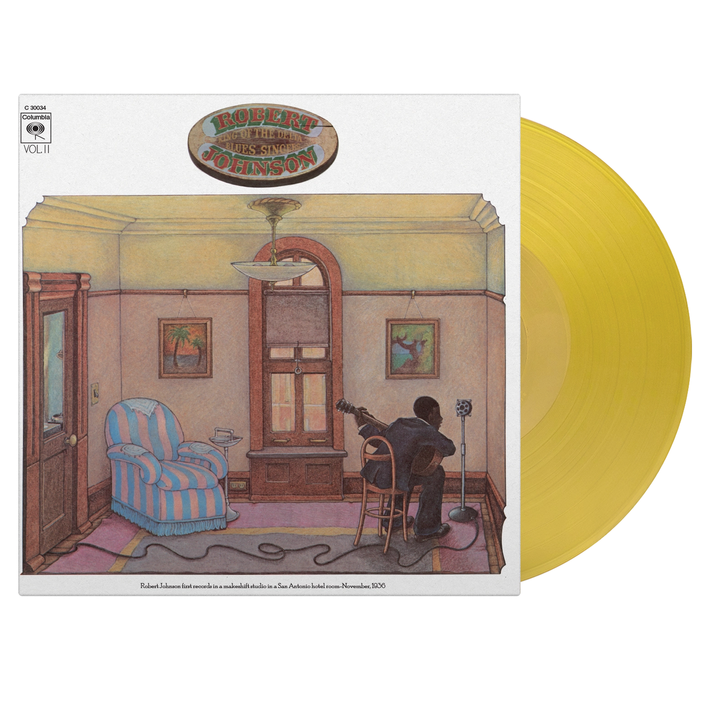 King Of The Delta Blues Singers Vol.2