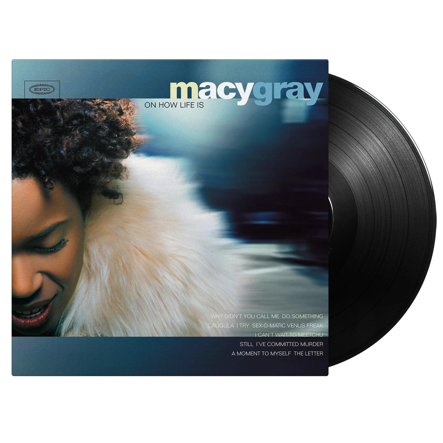 On How Life Is - Vinyl