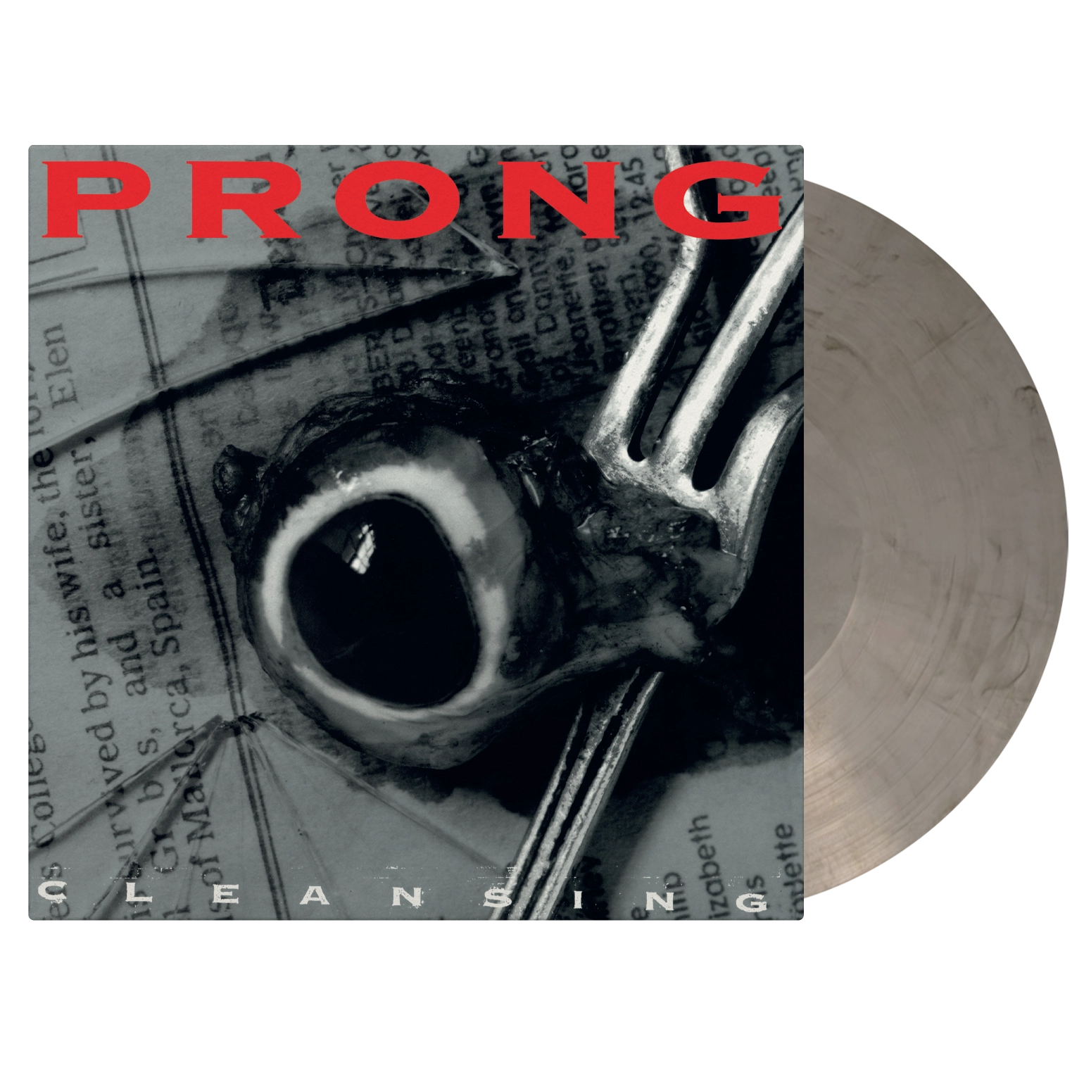 Cleansing - Smokey Marble Vinyl