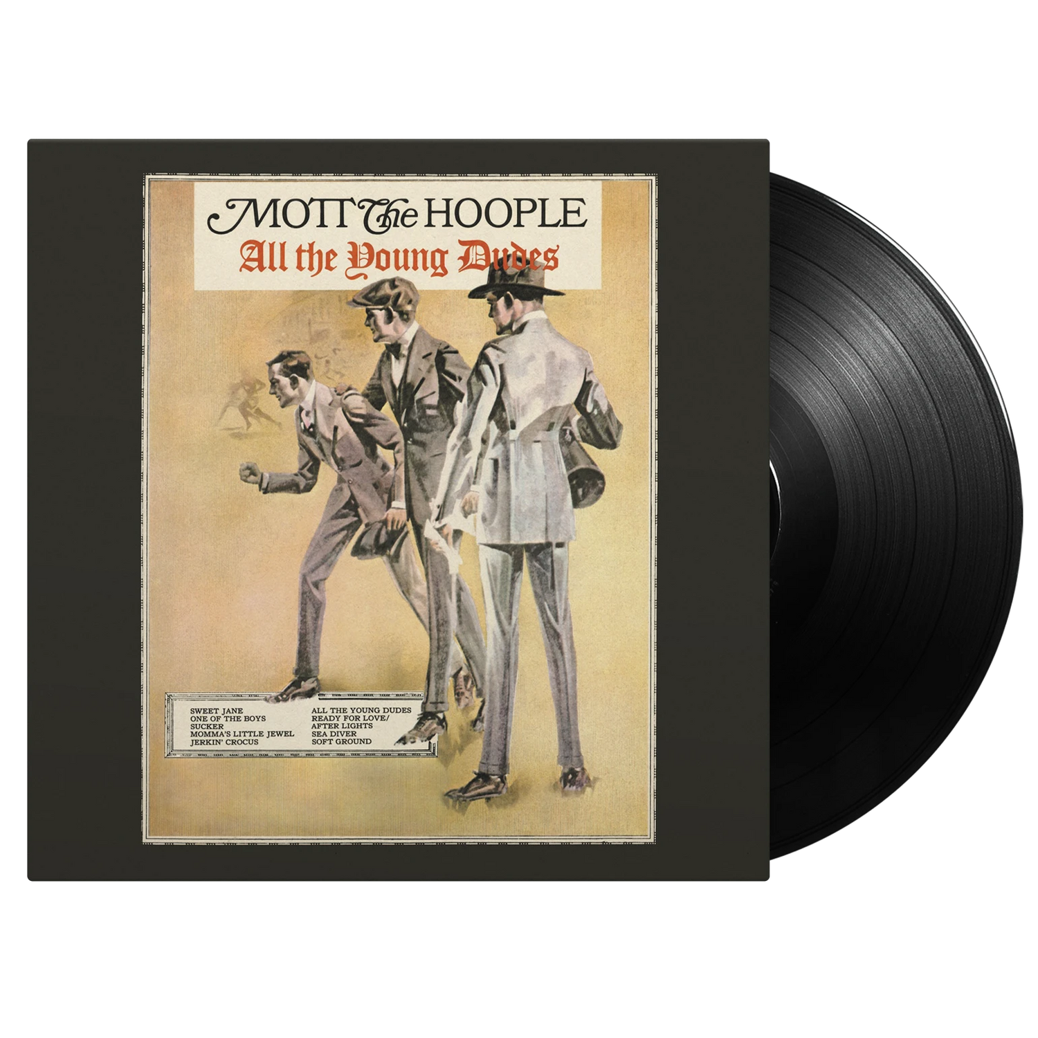 Mott The Hoople