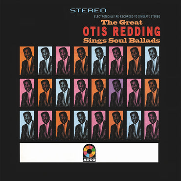 Sings Soul Ballads - Vinyl