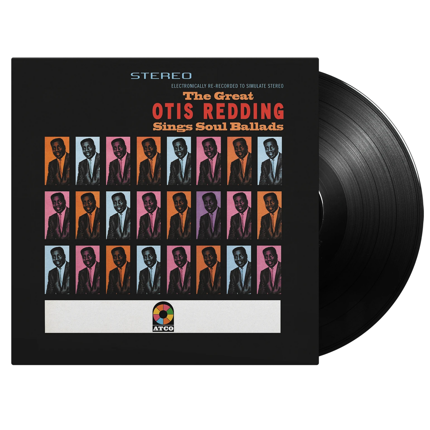 Sings Soul Ballads - Vinyl