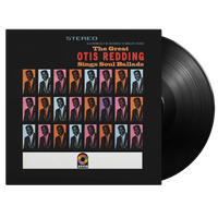 Sings Soul Ballads - Vinyl