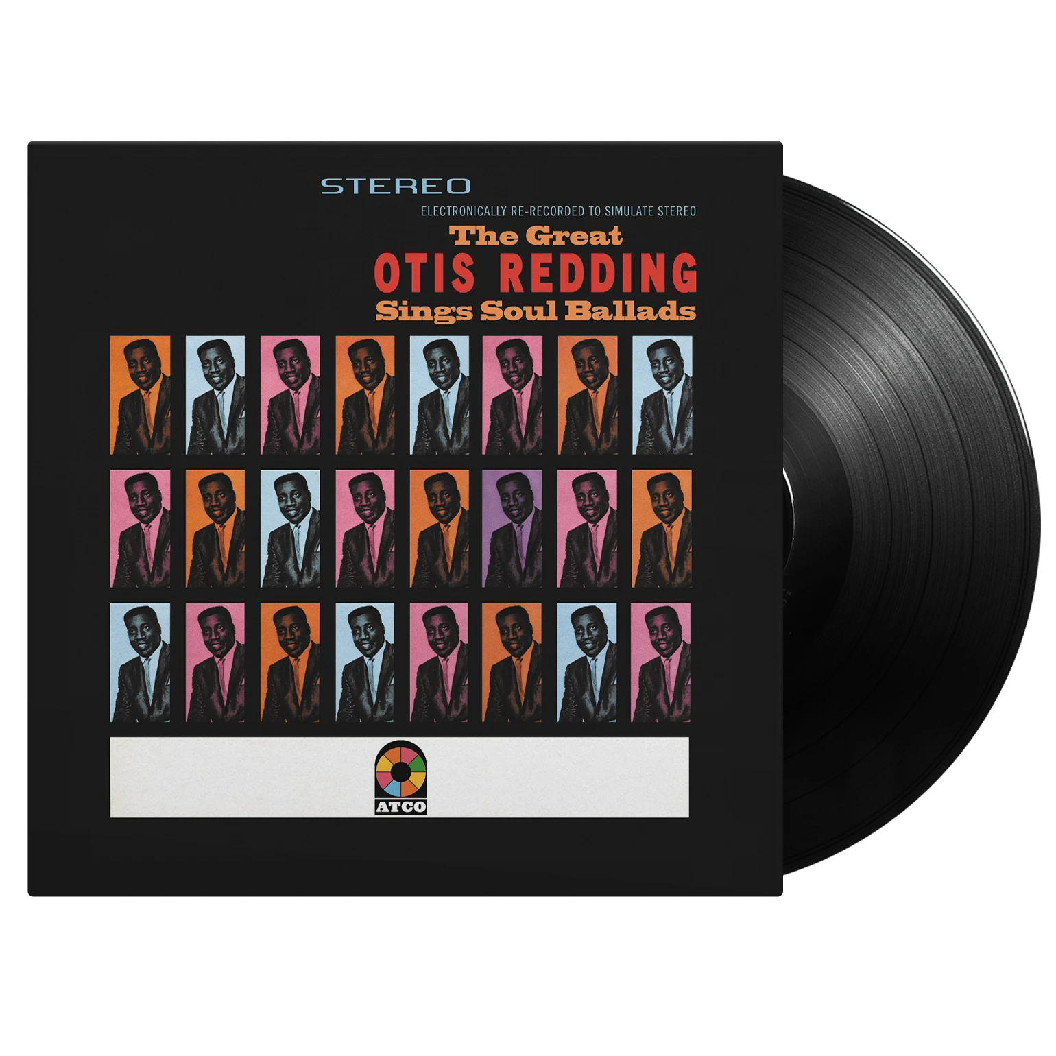 Sings Soul Ballads - Vinyl