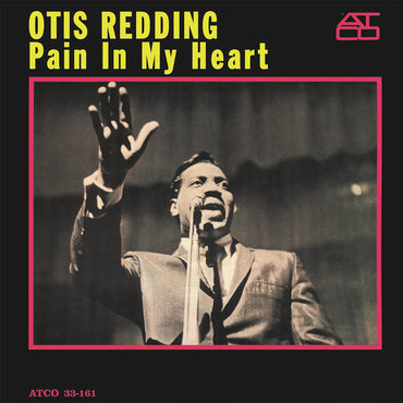 Pain In My Heart - Vinyl