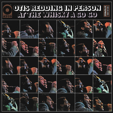 In Person At The Whiskey A Go Go - Vinyl