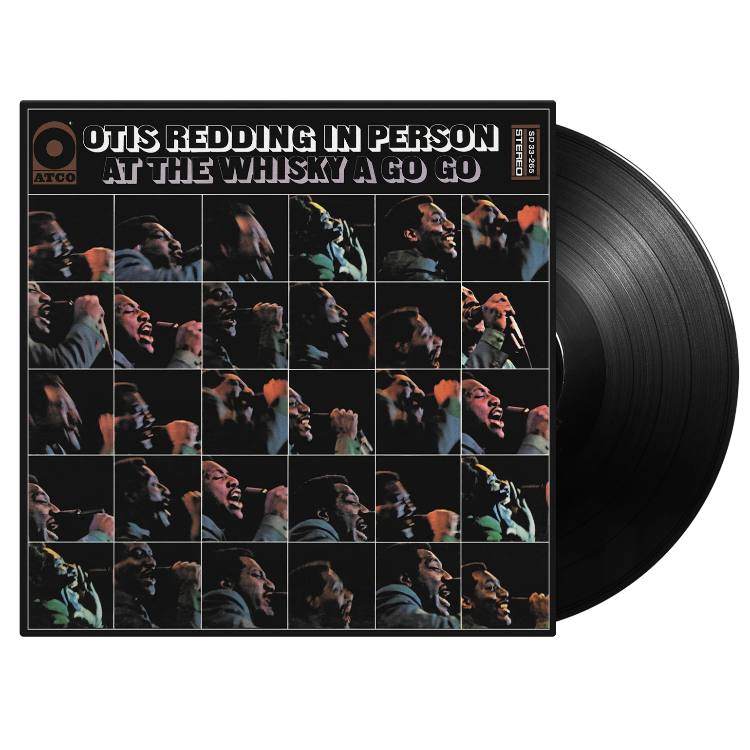 In Person At The Whiskey A Go Go - Vinyl