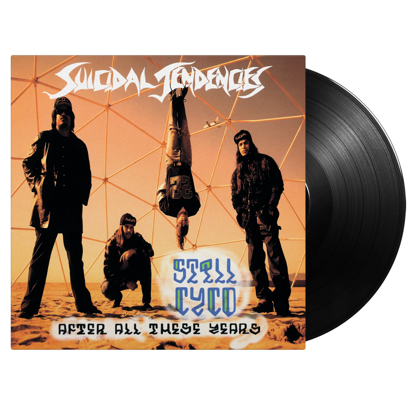 Still Cyco After All These Years - Vinyl