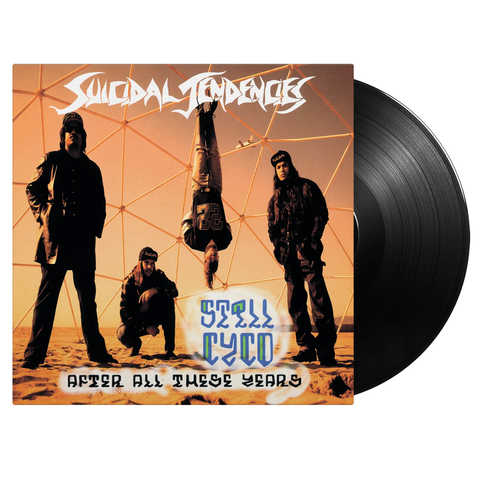 Still Cyco After All These Years - Vinyl