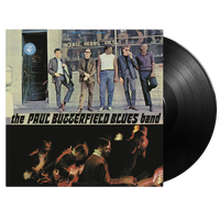 The Paul Butterfield Blues Band