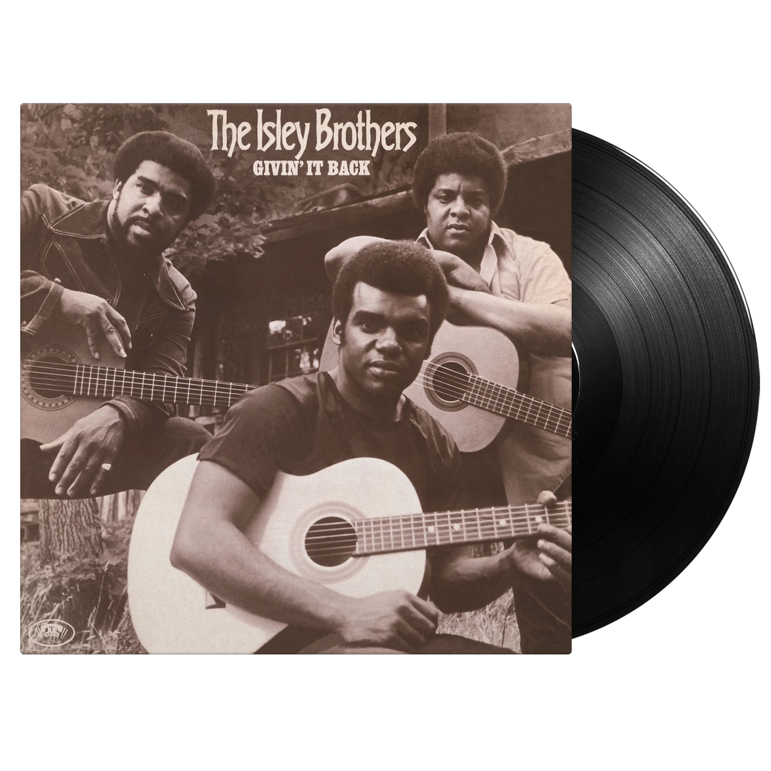 The Isley Brothers