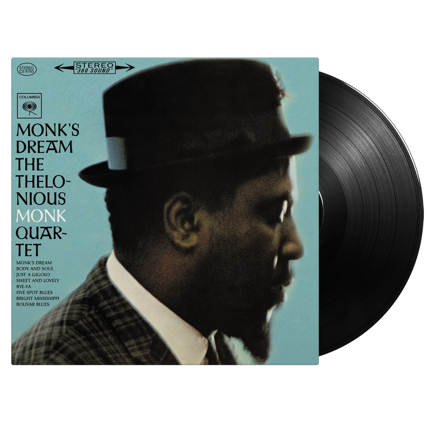Monk's Dream - Vinyl