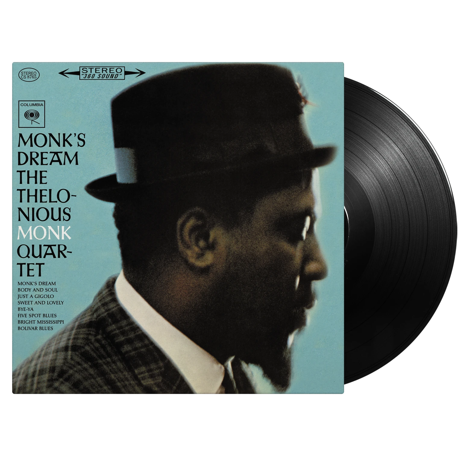 Monk's Dream - Vinyl