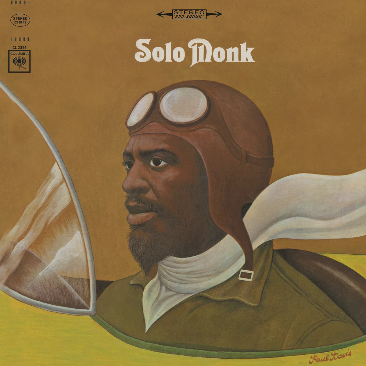 Solo Monk - Vinyl