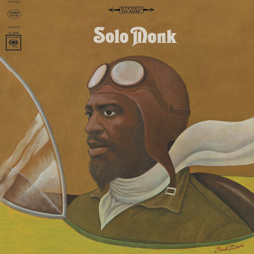 Solo Monk - Vinyl