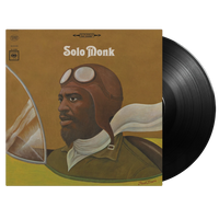 Solo Monk - Vinyl