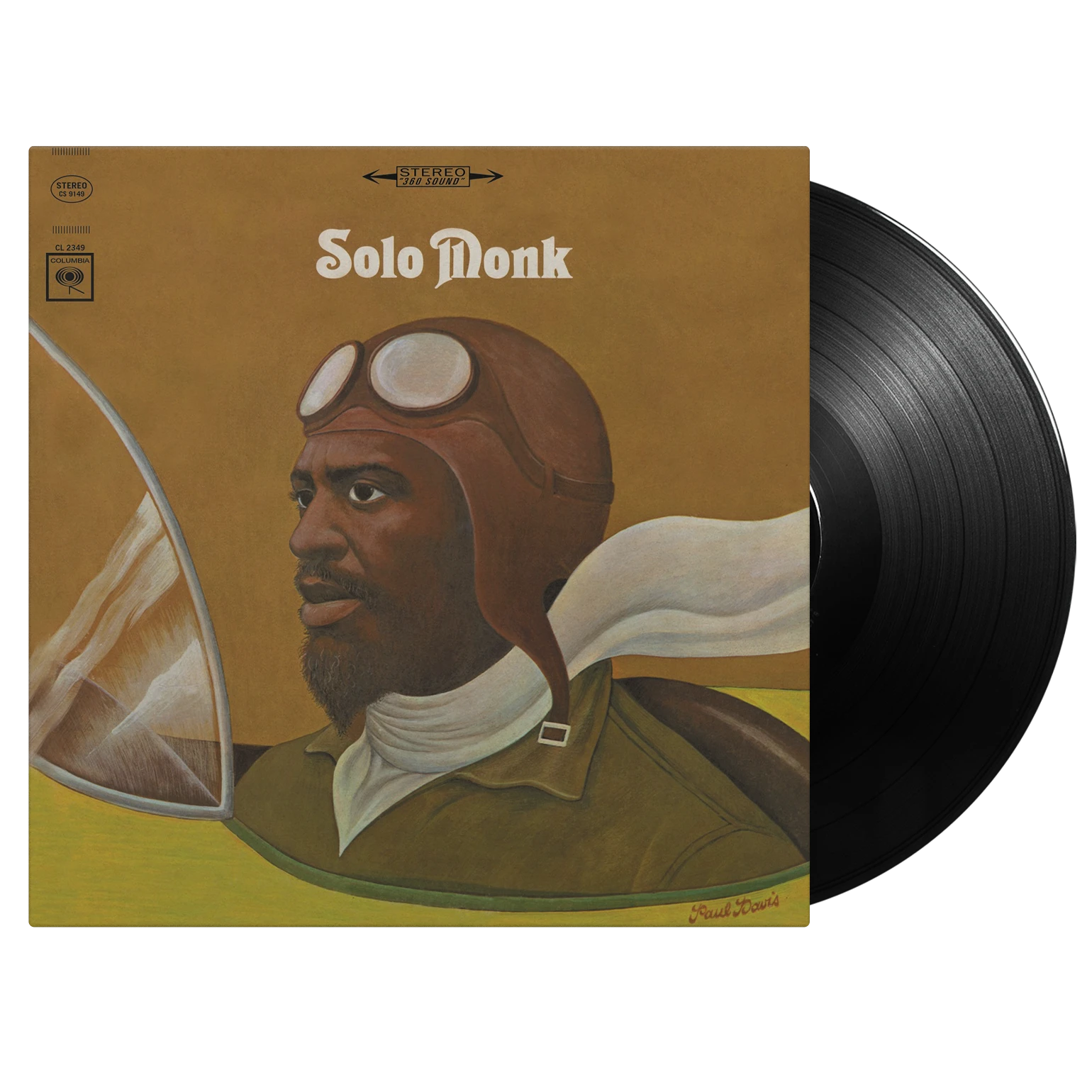 Solo Monk - Vinyl