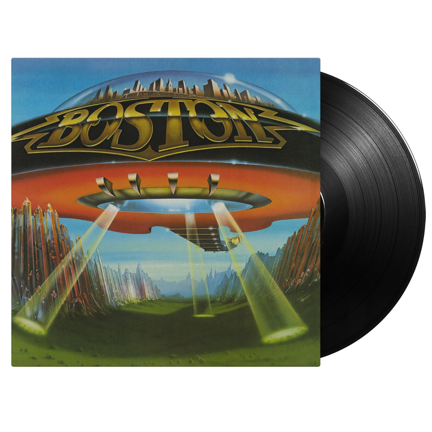 Don't Look Back - Vinyl