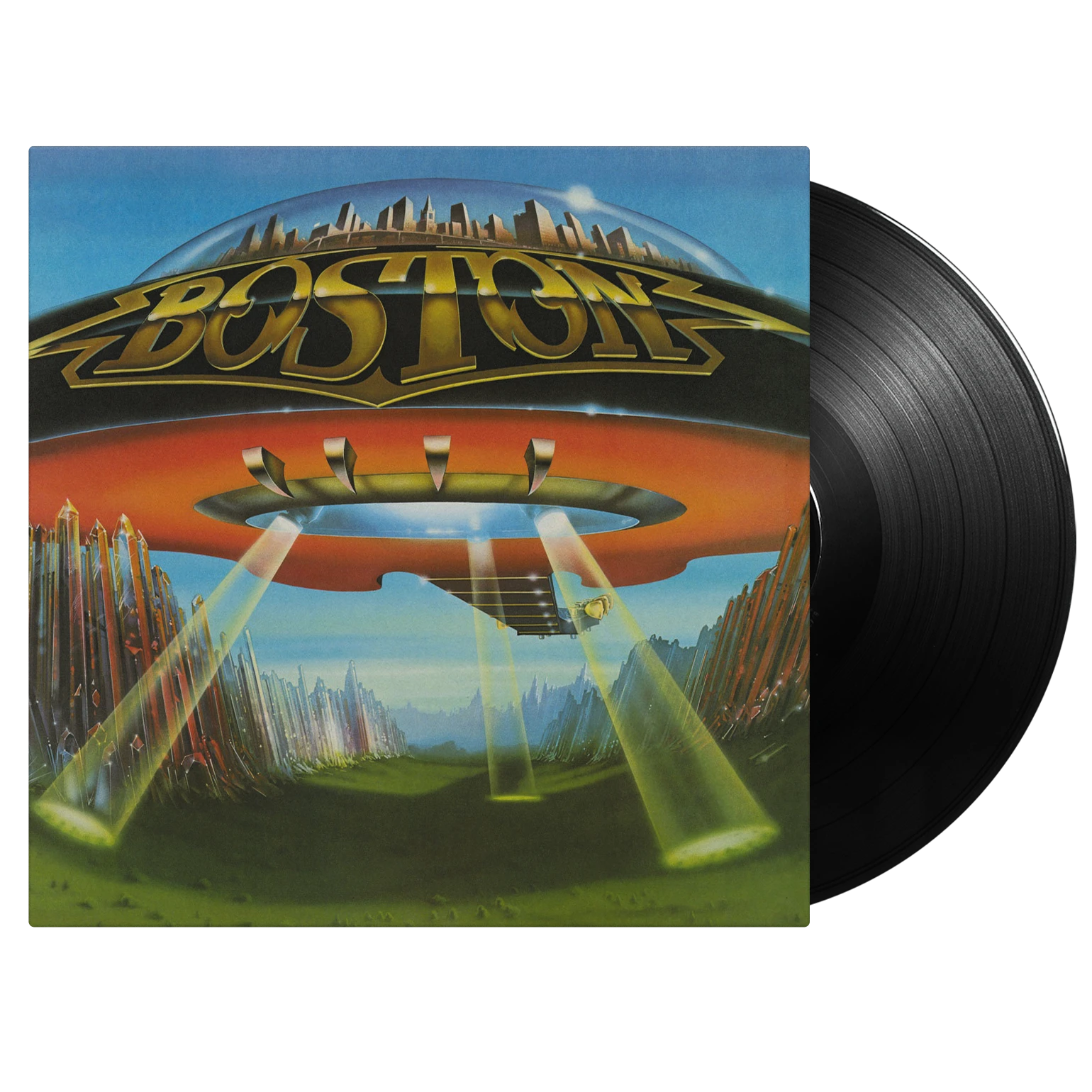 Don't Look Back - Vinyl