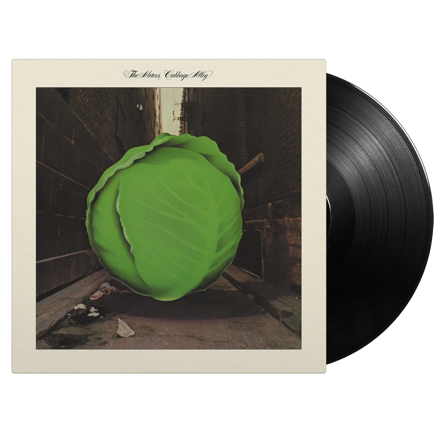 Cabbage Alley - Vinyl