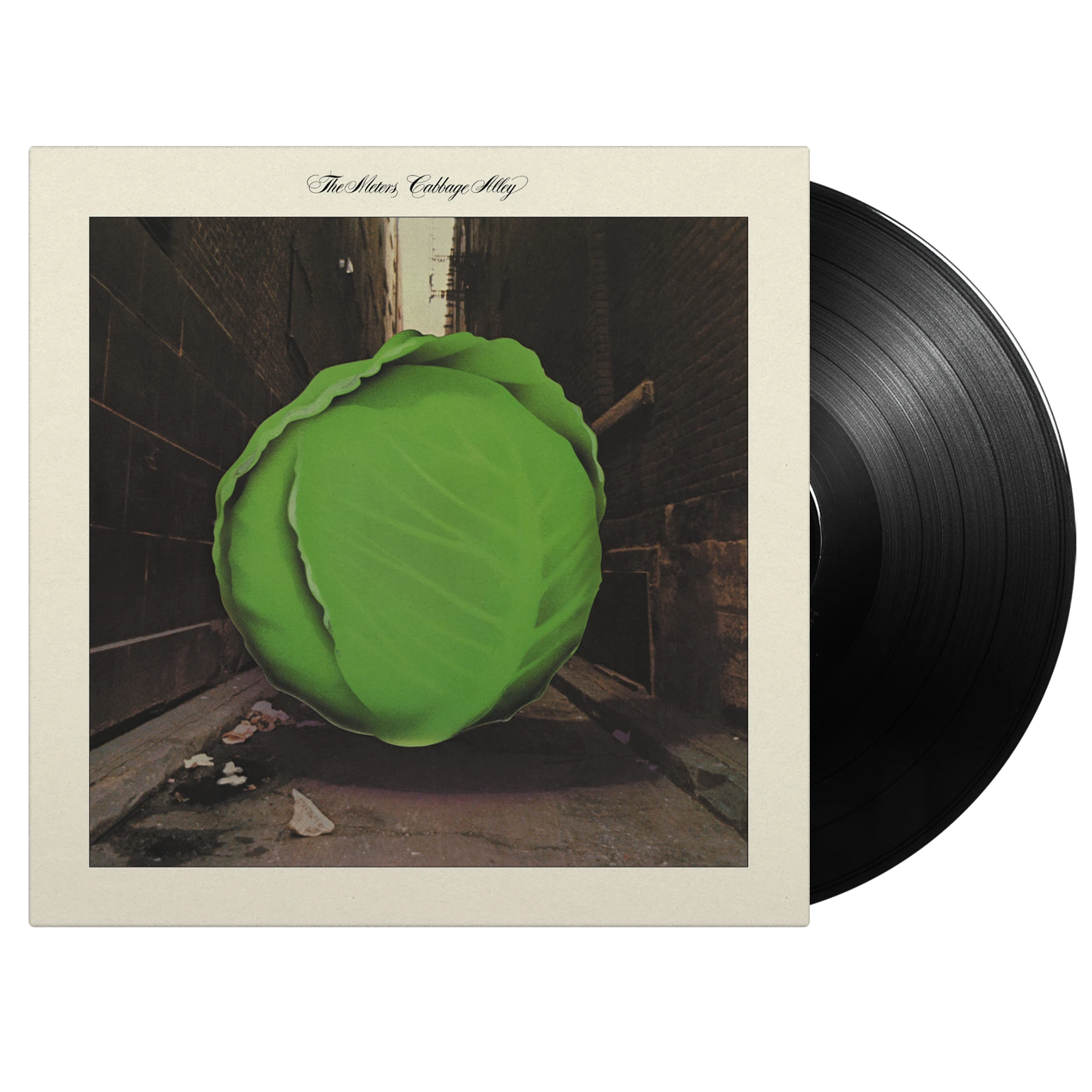 Cabbage Alley - Vinyl