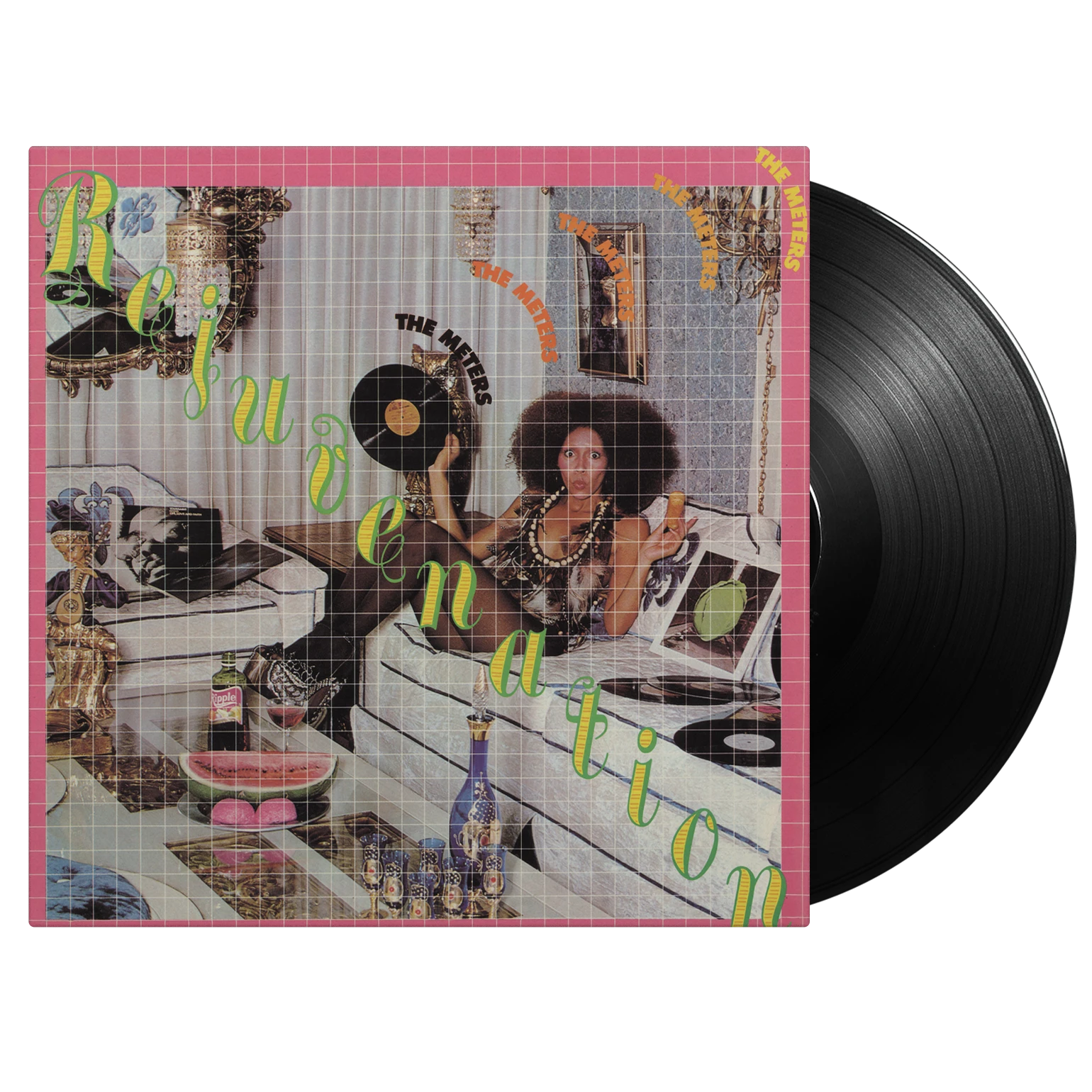 Rejuvenation - Vinyl