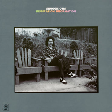 Inspiration Information - Vinyl