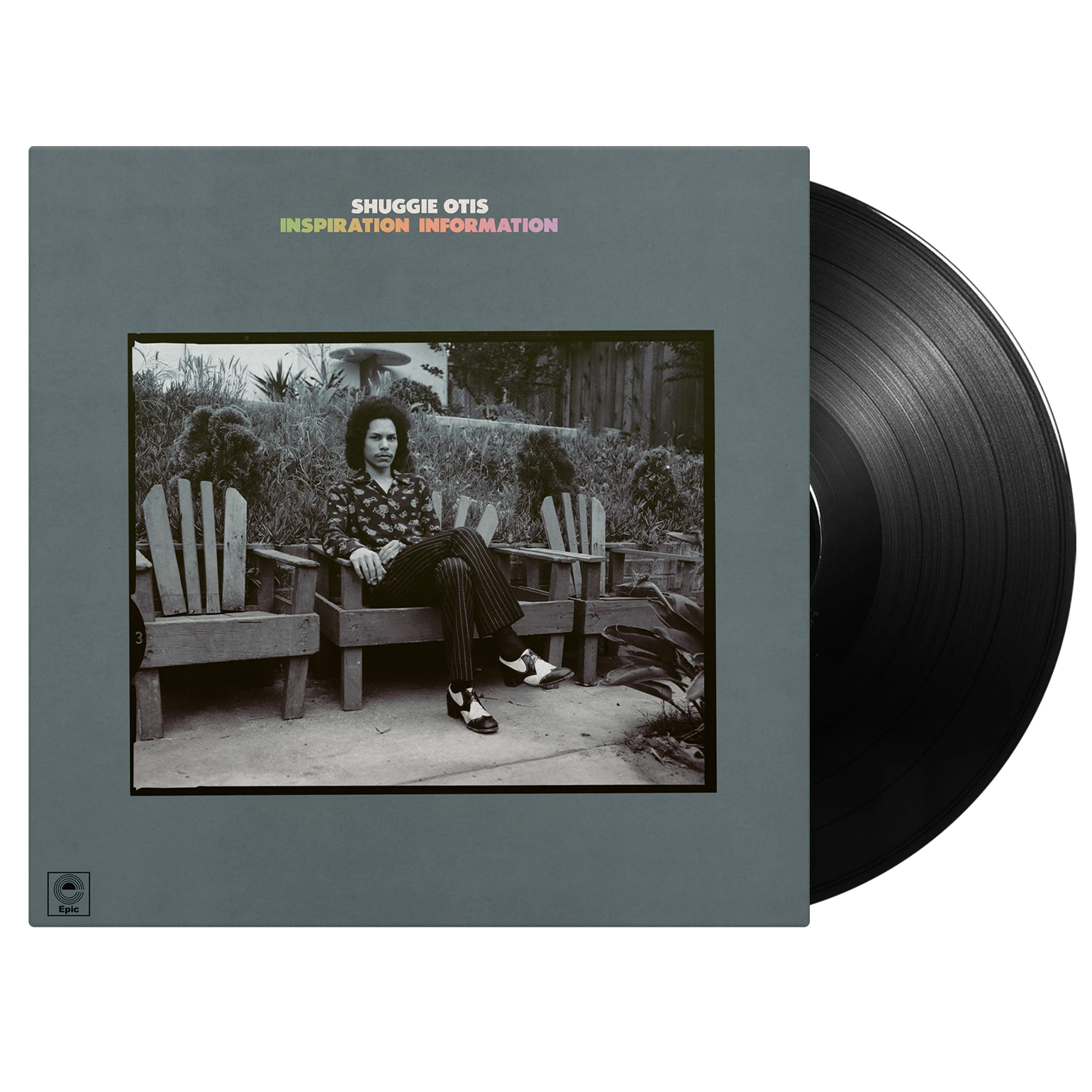 Inspiration Information - Vinyl