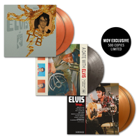 Elvis Exclusive Vinyl Bundle #1