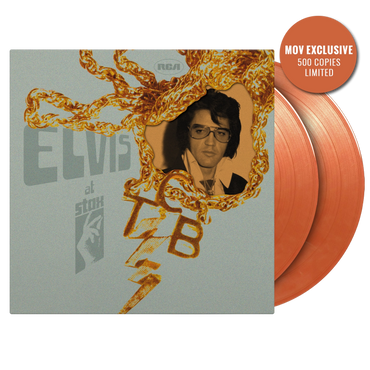 Elvis Exclusive Vinyl Bundle #1