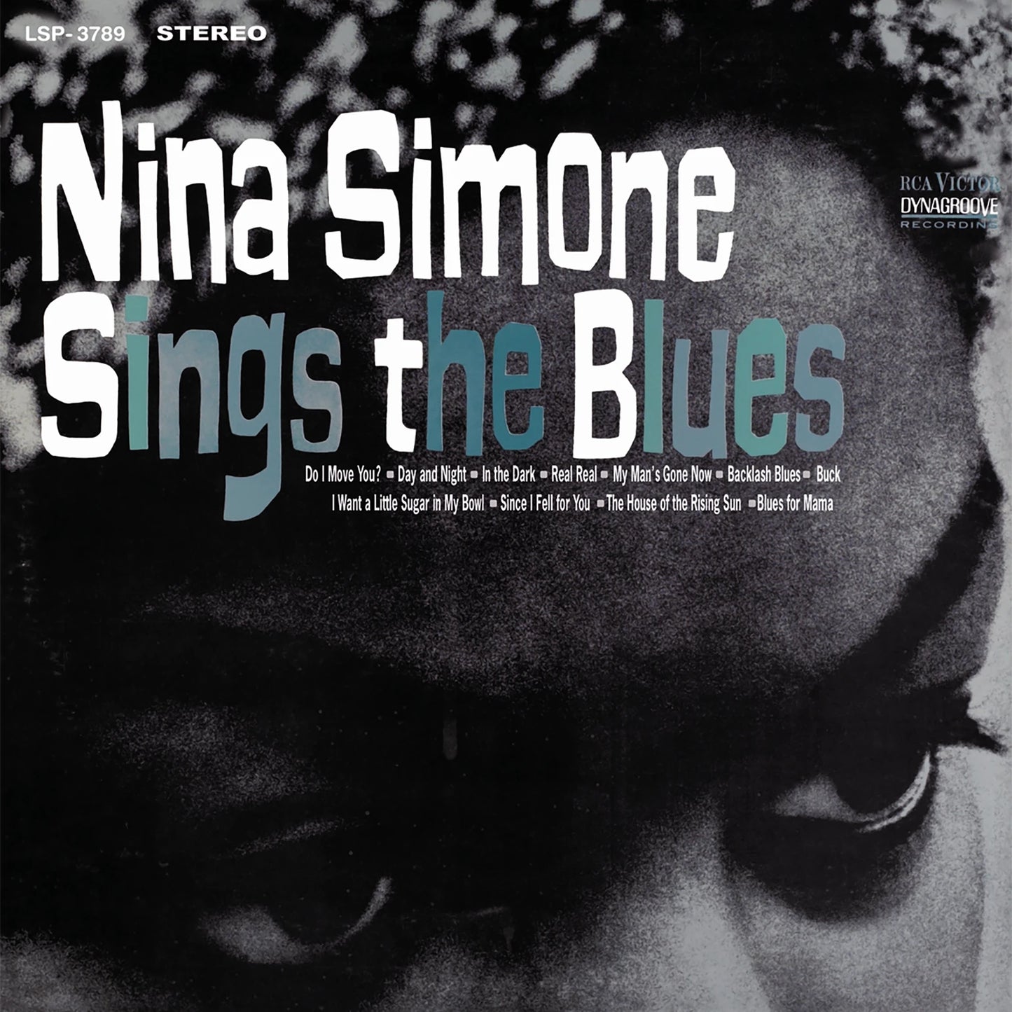 Sings The Blues - Vinyl