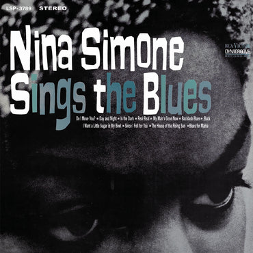 Sings The Blues - Vinyl