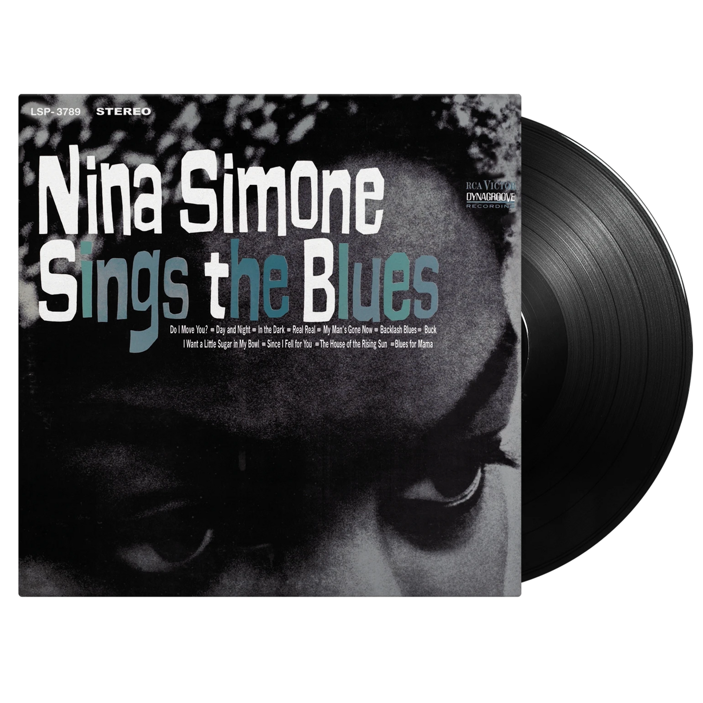 Sings The Blues - Vinyl