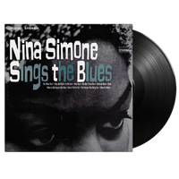 Sings The Blues - Vinyl